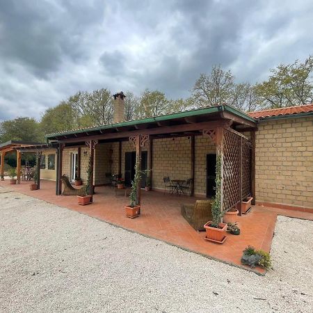 Agriturismo Antiglia Sovana Exterior foto