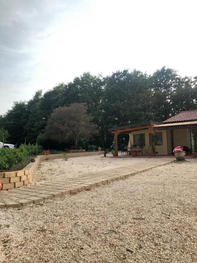Agriturismo Antiglia Sovana Exterior foto
